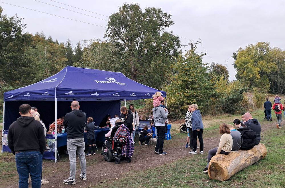 Panshanger Park event