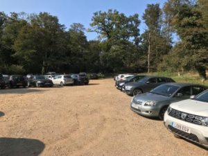 Thieves Lane Car Park Update