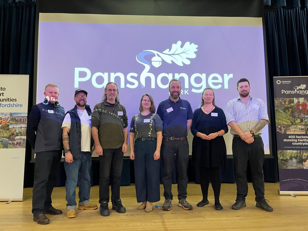 The Panshanger Park Conference 2026