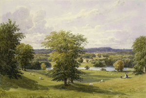 History & Heritage Walk: Queen Victoria’s Visit to Panshanger Park
