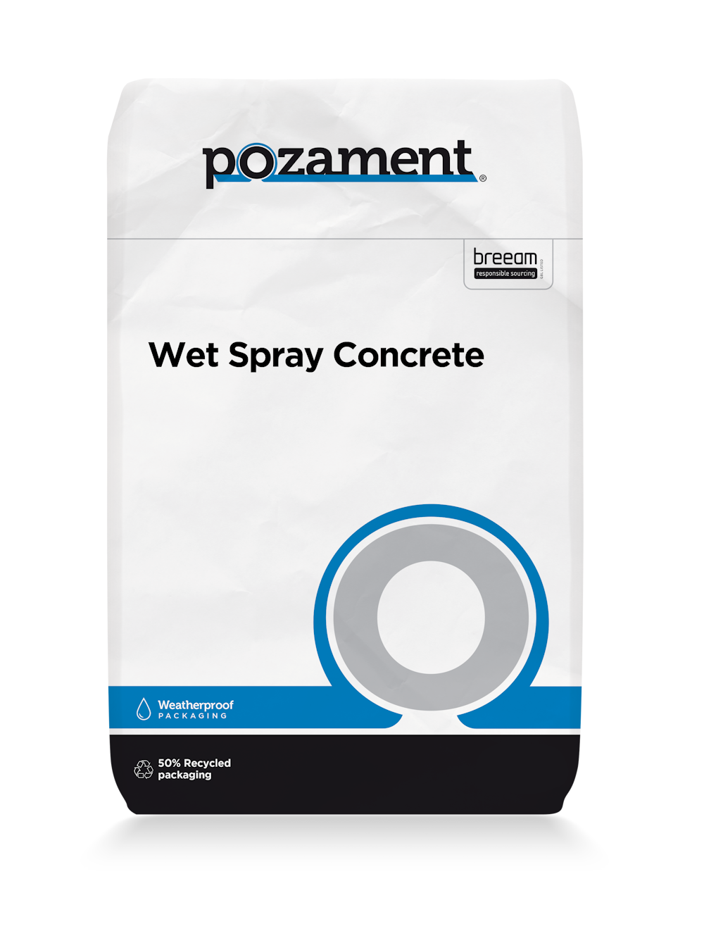 Wet Spray Concrete