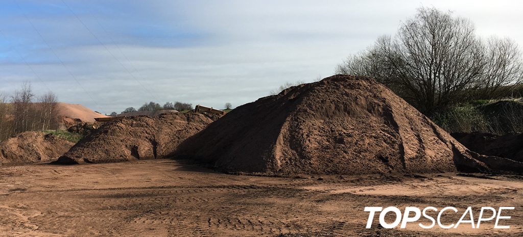 Lack of Awareness of Correct Guidance Puts Landscapers at Risk of Using Contaminated Topsoil