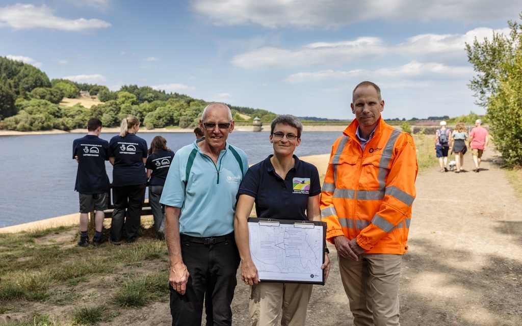 Major donation to improve ‘access for all’ Goyt Valley beauty spot