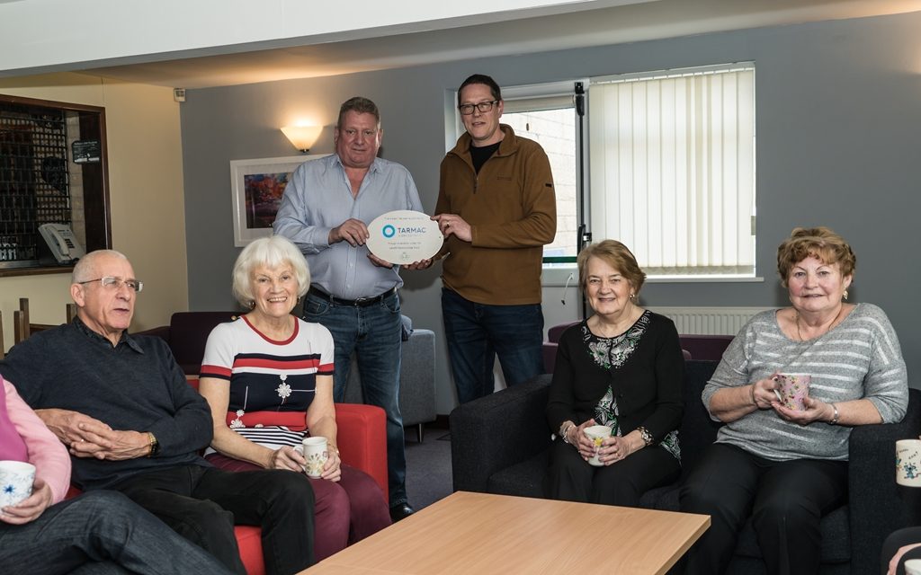 New lease of life for Dove Holes village hall