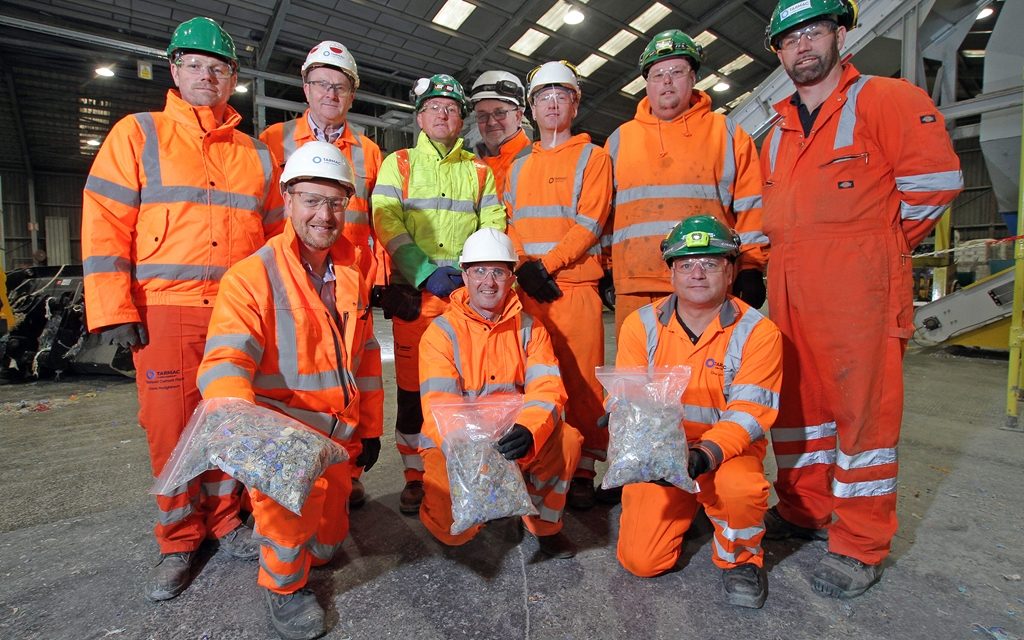 Innovative fuel plant installation is positive environmental move for Tarmac