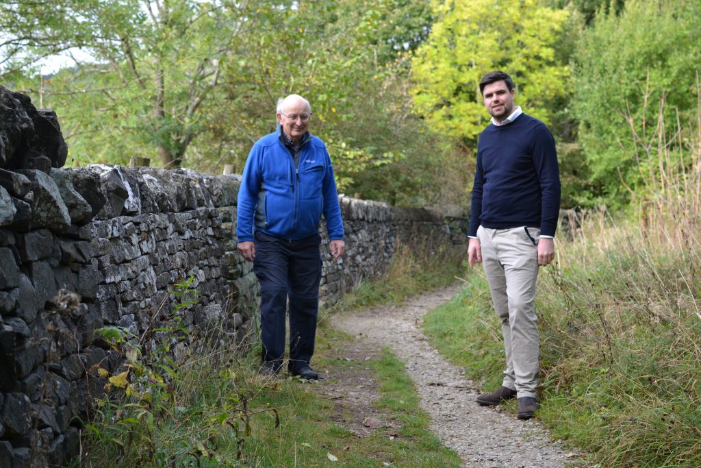NATIONAL STONE CENTRE GRANT WILL IMPROVE ACCESS FOR ALL FOR GEO-TRAIL VISITORS