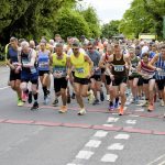 Tarmac sponsors the Buxton Half Marathon