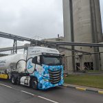 Tarmac first in UK to trial carbon-reducing biomethane fuel in HGVs for construction materials