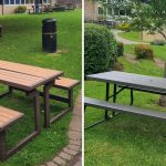 ‘Have a seat!’ says local school thanks to Tarmac donation