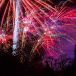 Tarmac donates to Buxton firework event