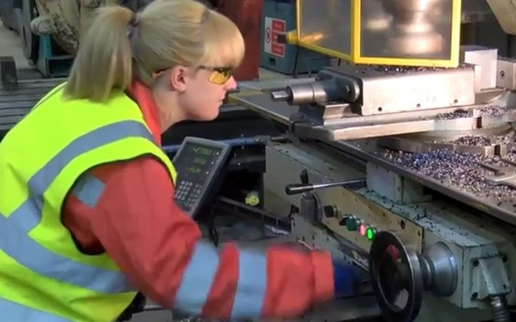 Tarmac welcomes International Women’s Day