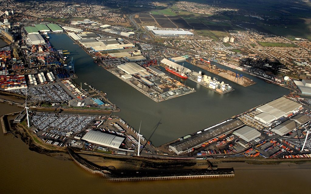 Tarmac and Forth Ports announce new construction materials terminal at Tilbury2