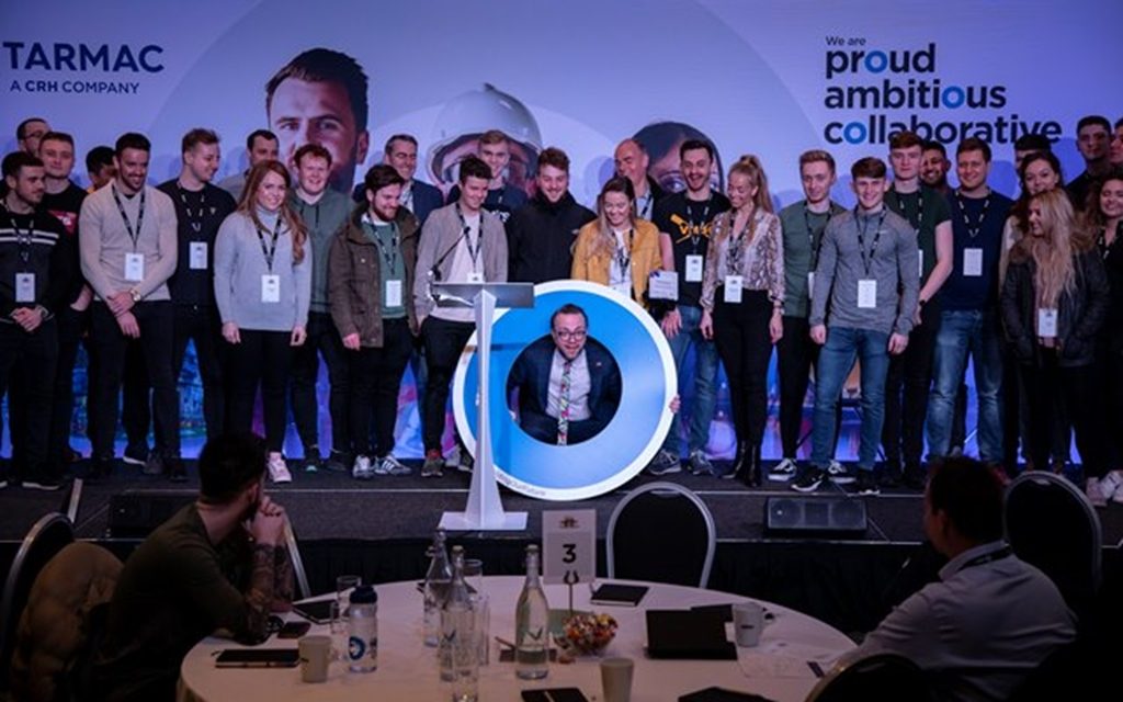 Tarmac continues commitment to early career development with second annual Future Leaders conference