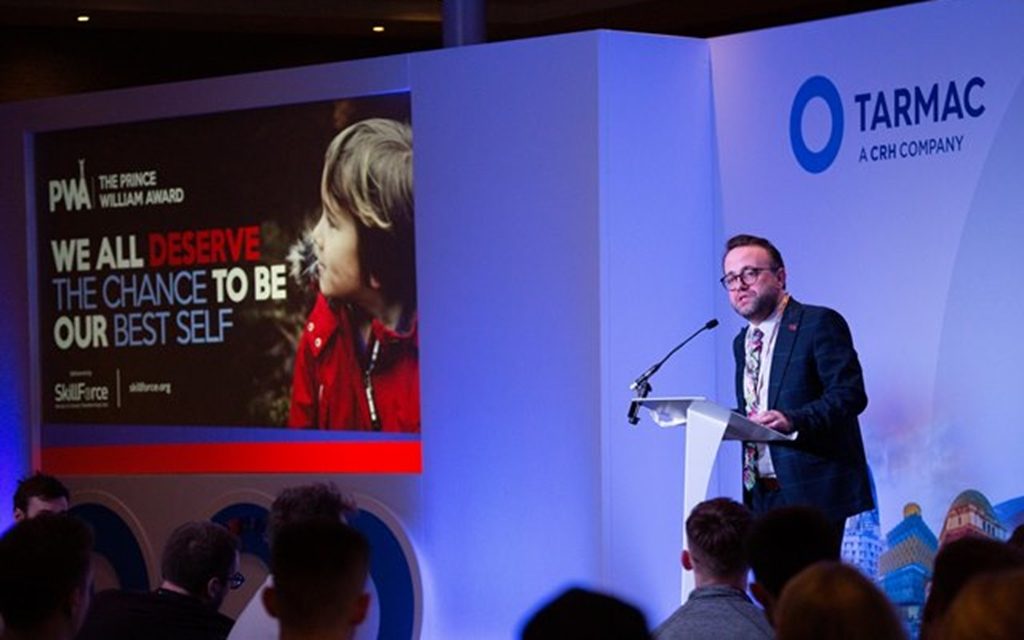 Tarmac celebrates successful partnership with SkillForce