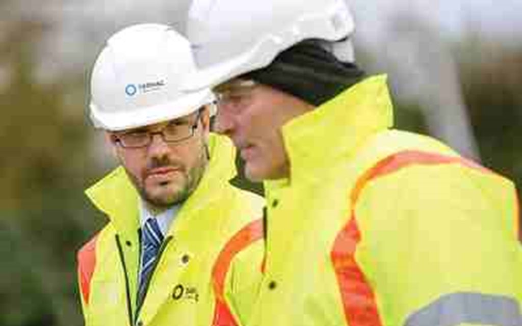 Tarmac named in UK’s top eight companies for employee satisfaction
