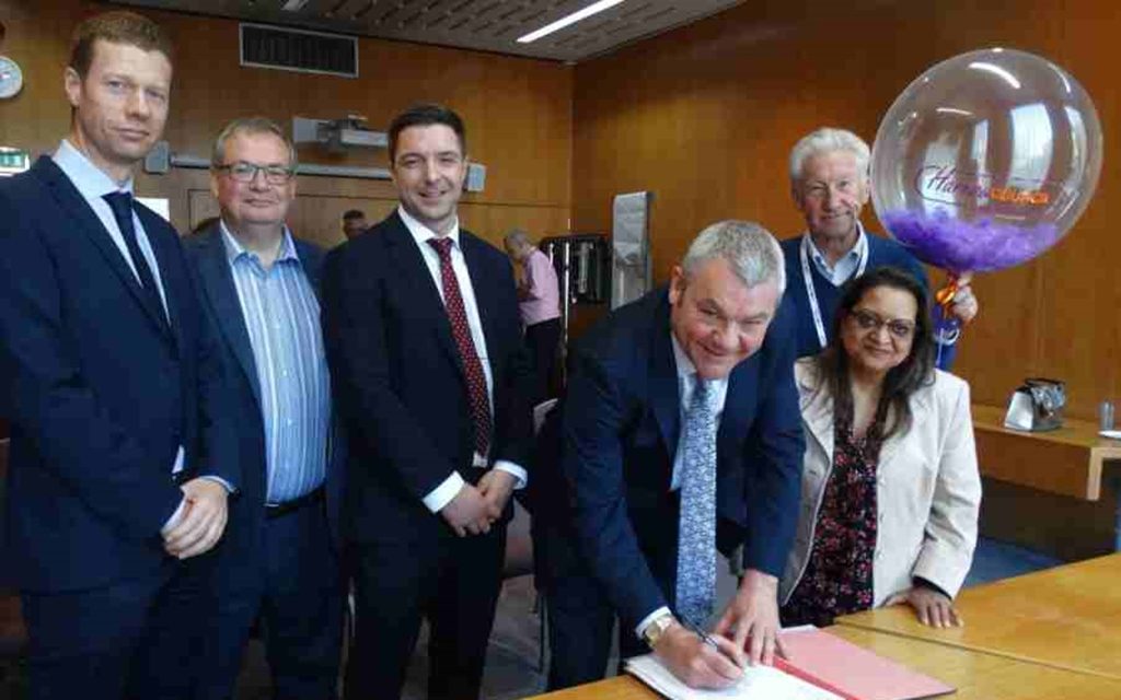 Riney to deliver £110m highways contract for the London borough of Harrow