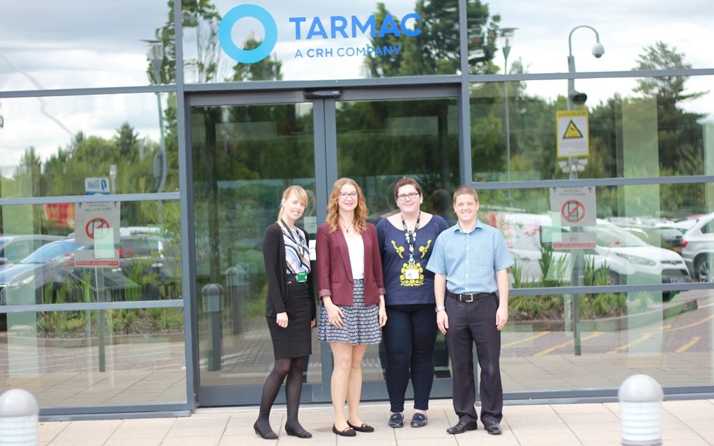 Tarmac supports continuous learning with UK-wide employee development programme