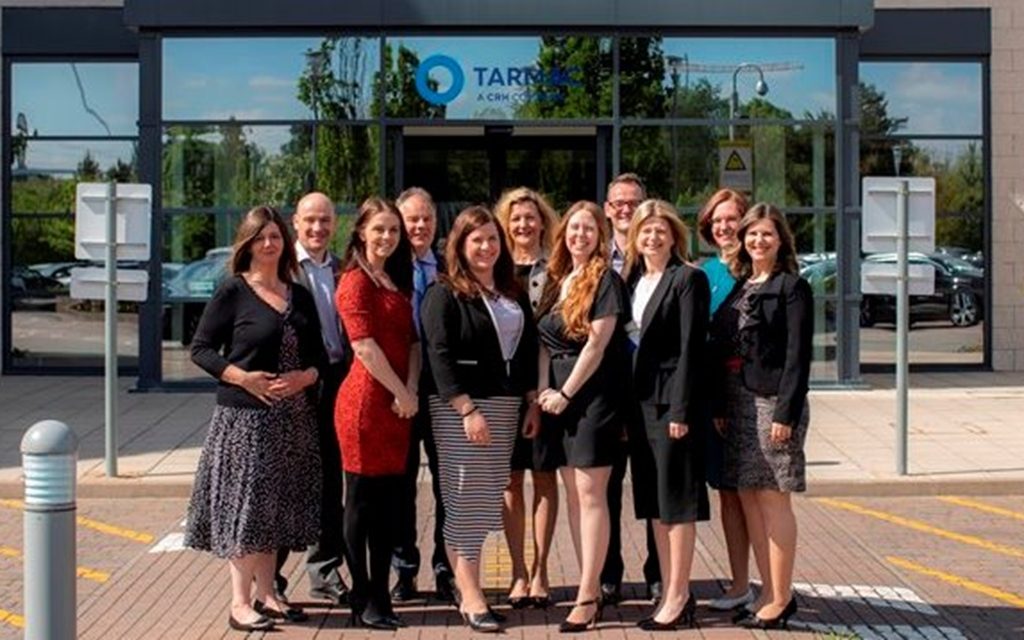 Tarmac legal and compliance wins top industry award