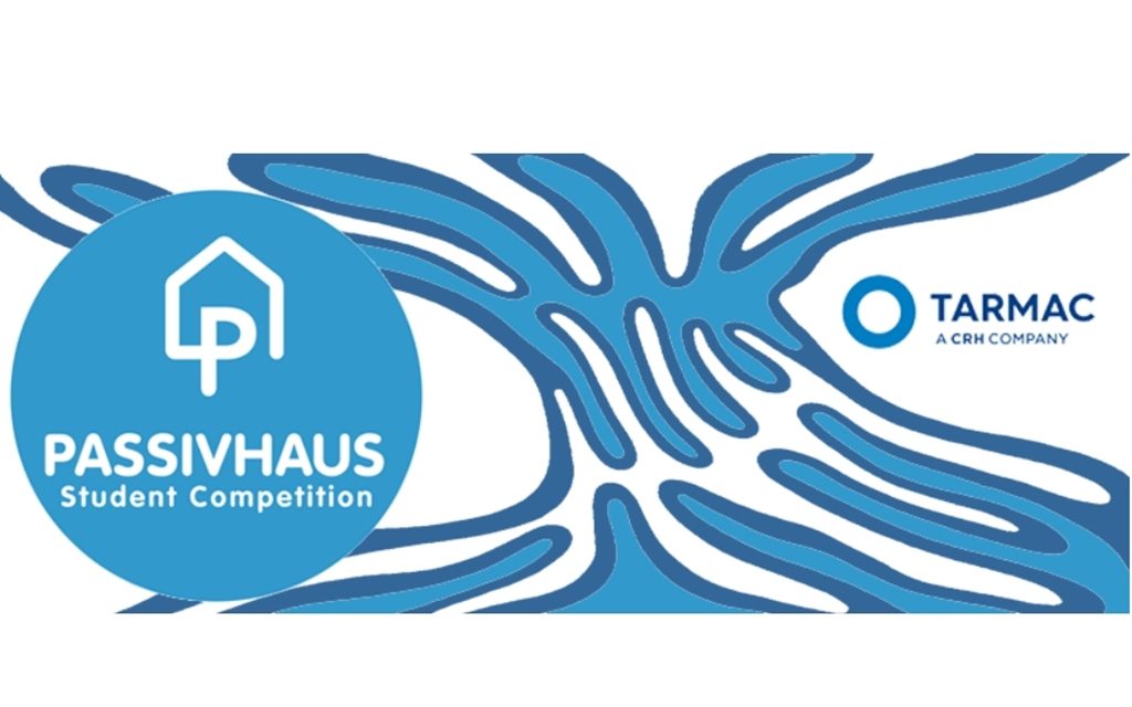 Tarmac partners with Passivhaus to find young architects