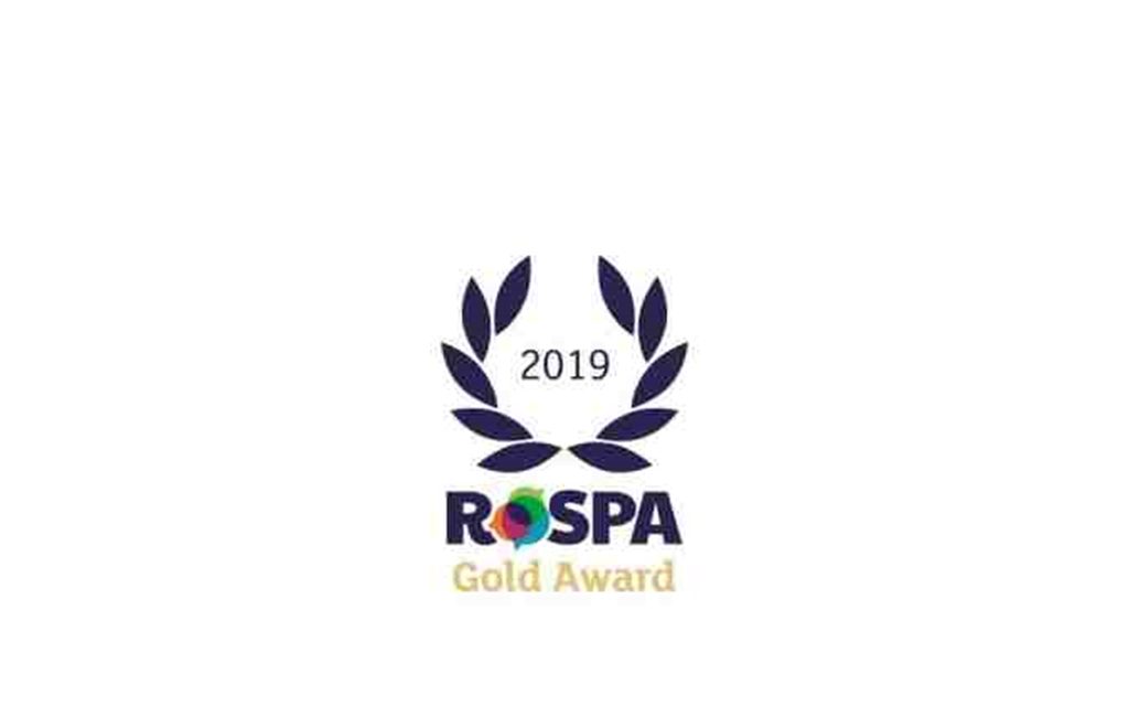 Tarmac awarded RoSPA Gold Award for its commitment to health and safety