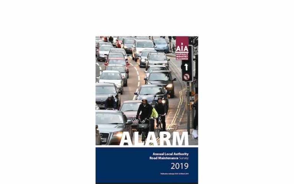 ALARM Survey 2019: long-term, proactive approach to funding required