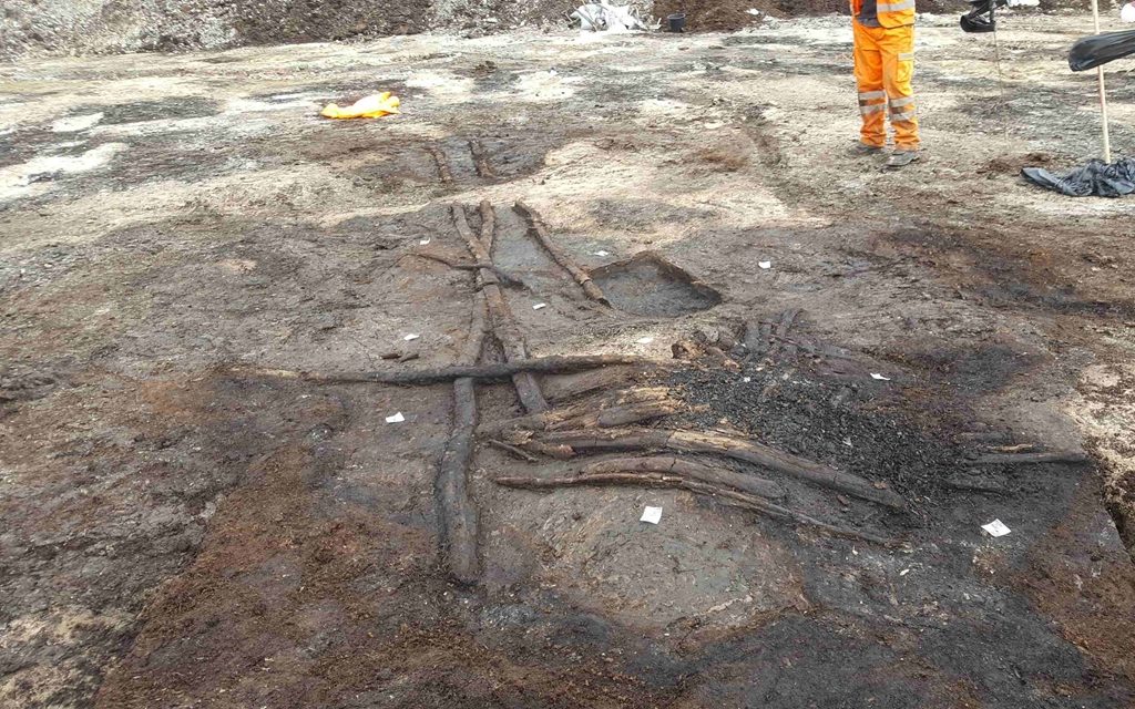 Stone Age settlement site found at Tarmac’s North Yorkshire quarry