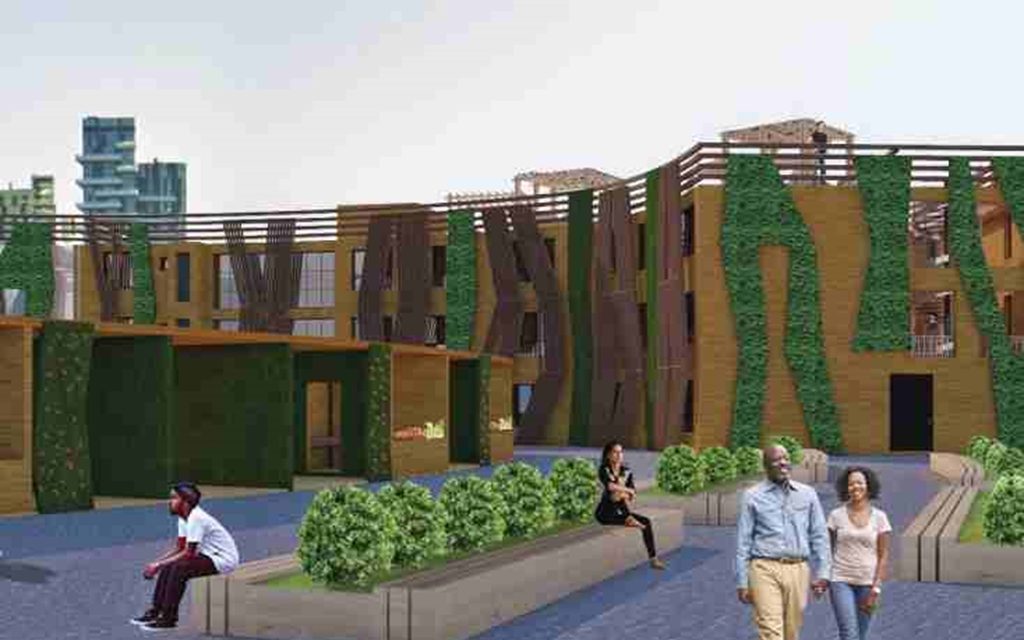 Winners announced for annual Tarmac sponsored Passivhaus Trust student design competition