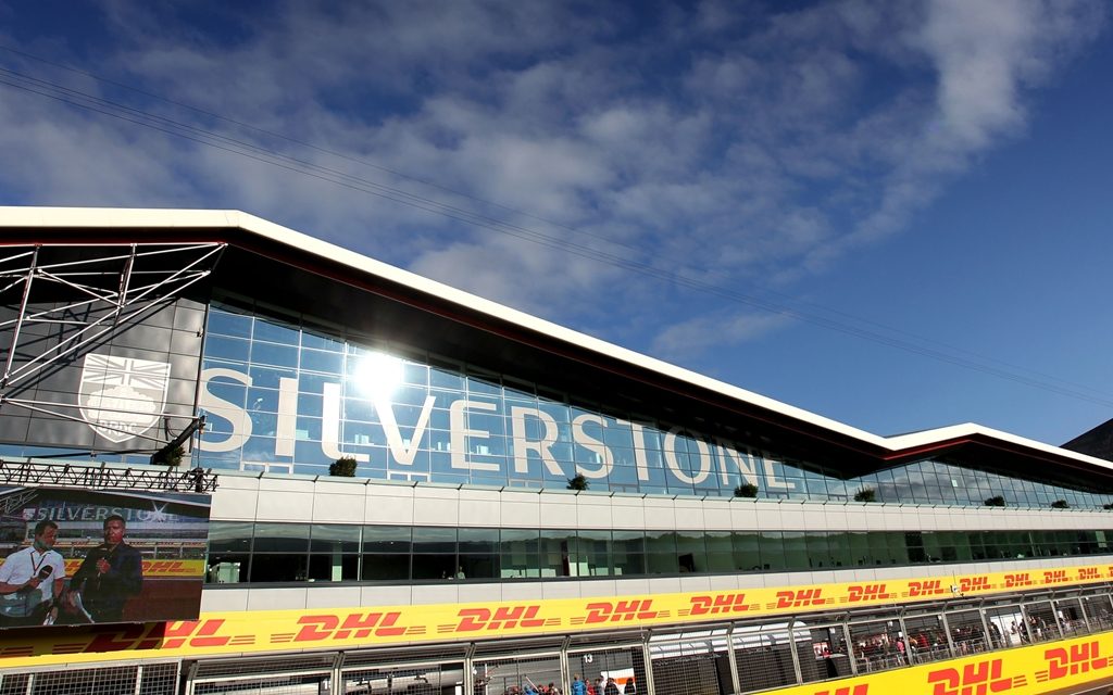 Tarmac gears up for Silverstone resurfacing