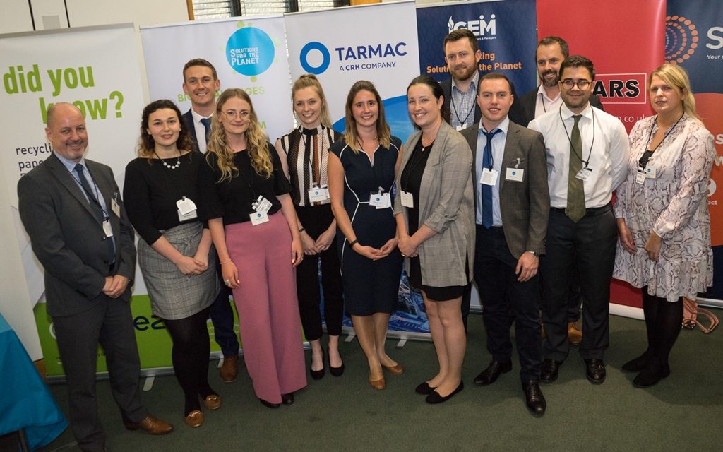 Tarmac congratulates Solutions for the Planet’s Big Ideas Competition winners