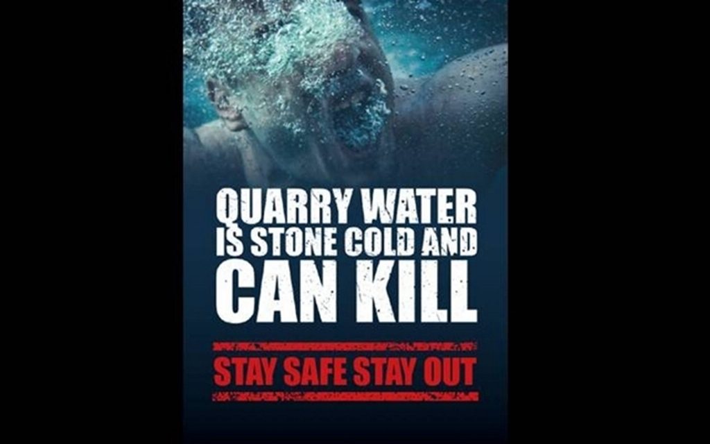 Tarmac supports Easter Bank Holiday quarry safety campaign