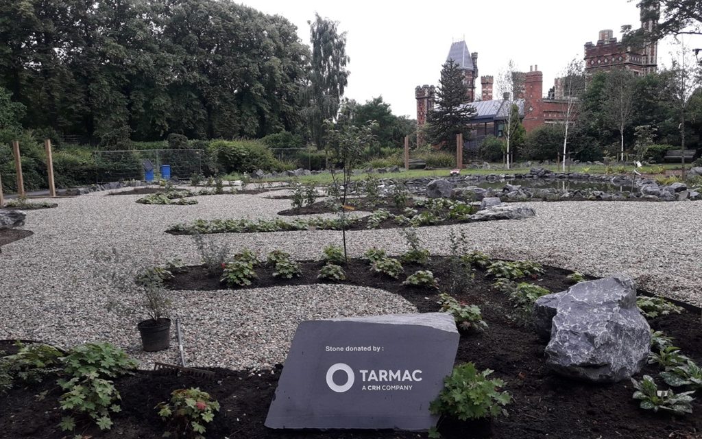 New Swedish inspired Buzzing Garden due to open with help from Tarmac