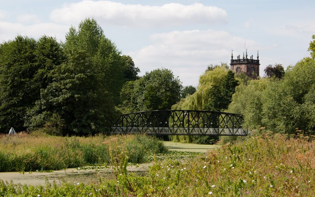 ‘Transforming the Trent Valley’ awarded £2.7 million National Lottery Funding
