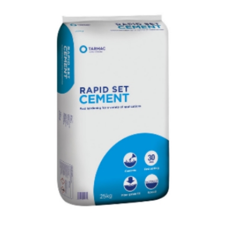 Rapid Set Cement | Tarmac