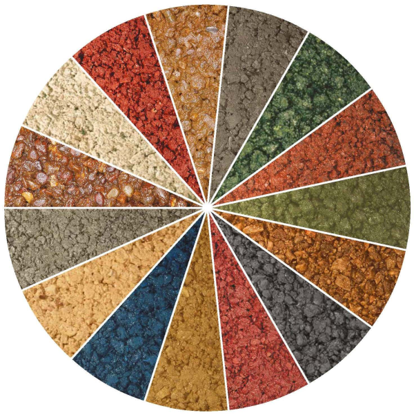 ULTICOLOUR - Tarmac