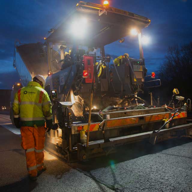 Tarmac case study answers image