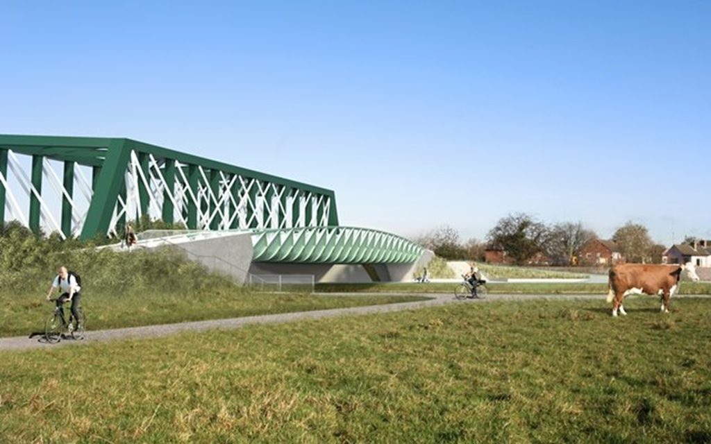 Tarmac to deliver major new walking and cycling routes in Cambridge