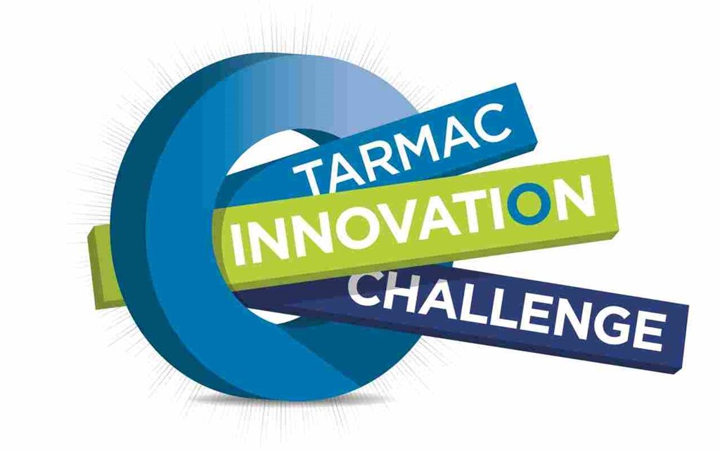 Tarmac’s Innovation Challenge calls for collaborative working to tackle climate change