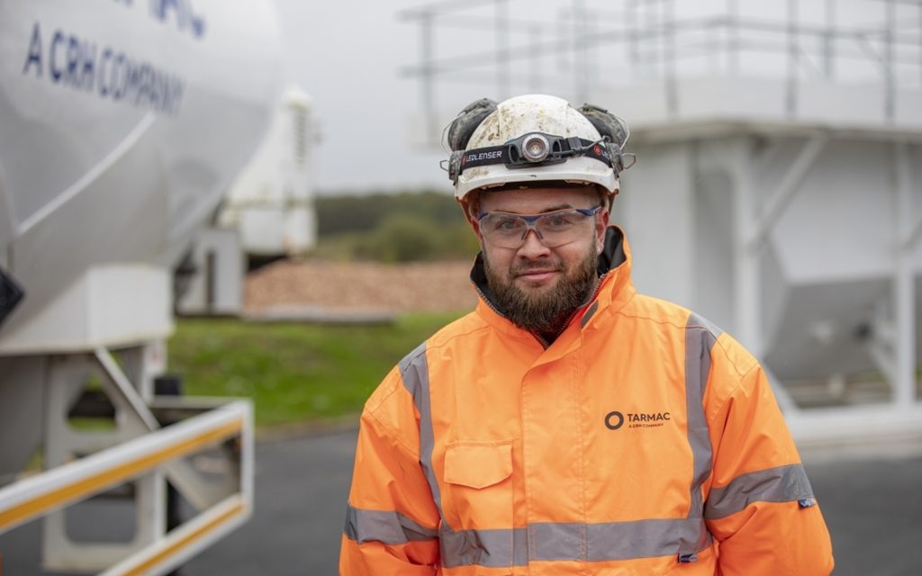 Leeds apprentice among first to qualify in extractives industry first