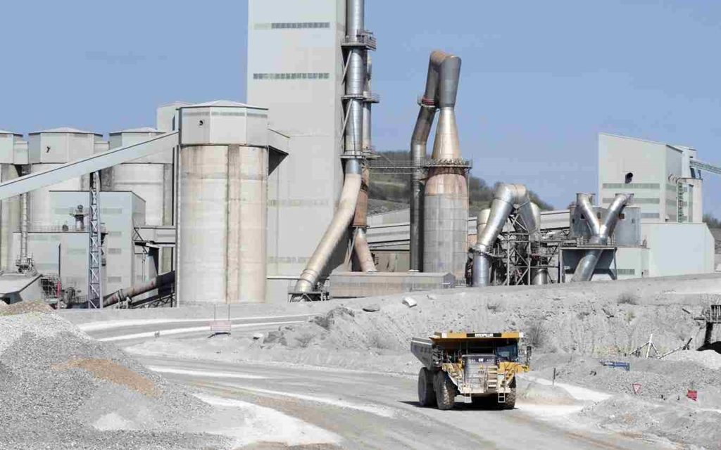 Tarmac to take part in ground-breaking cement fuel switching trials 