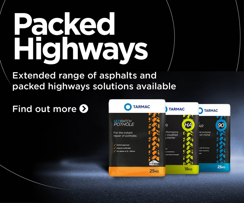 Packed Highways Products