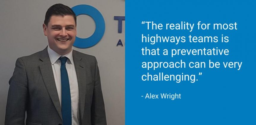 An innovative approach to pothole perils
