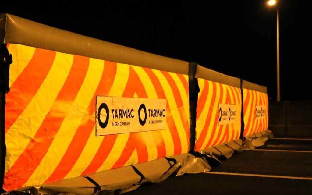Tarmac Safety Innovation Highly Commended at Industry Awards