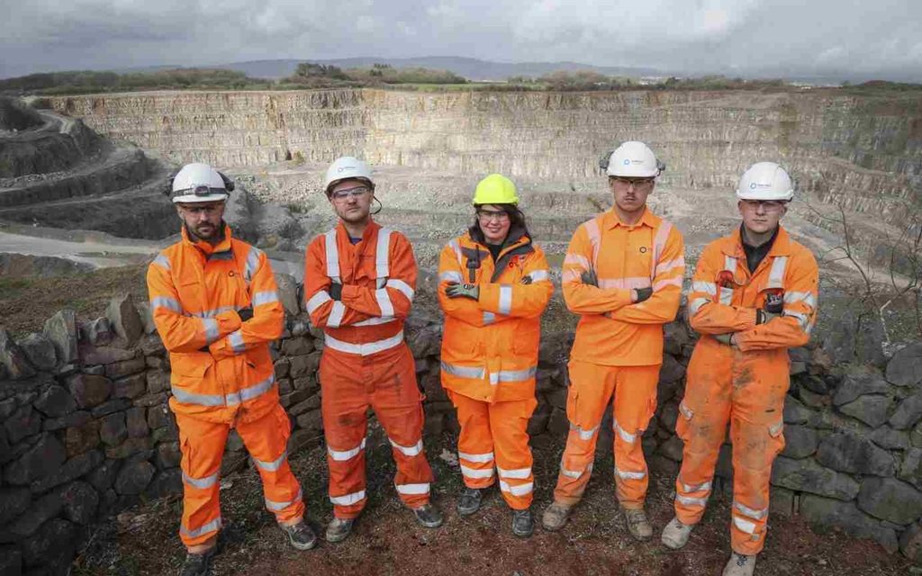 Tarmac sets sights on apprenticeship drive with launch of 2020 recruitment campaign
