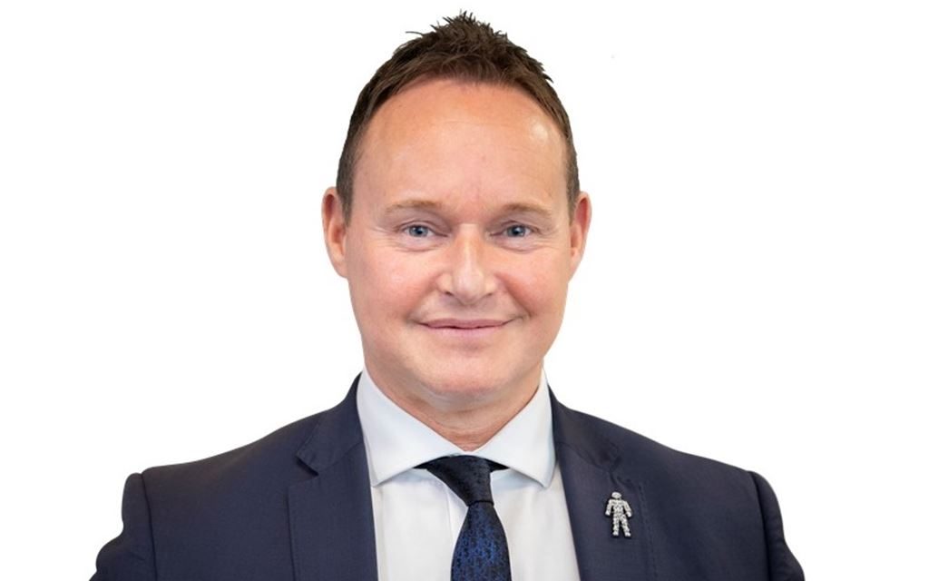 Tarmac senior vice-president Martin Riley appointed 69th president of the Institute of Quarrying