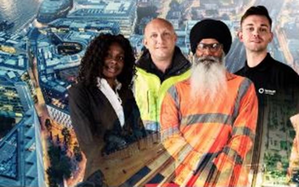 Tarmac sets out response to CLC’s ‘Roadmap to Recovery’