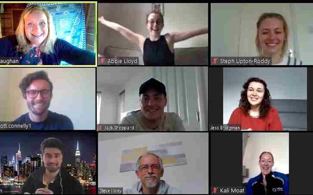 Tarmac volunteers go virtual to deliver on commitment to local schools
