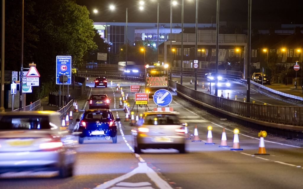 Tarmac-Kier JV secures TfL highways contract win