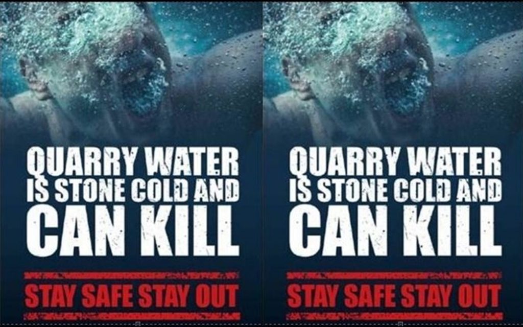 Tarmac supports MPA Easter Stay Safe campaign urging public to keep out of quarries