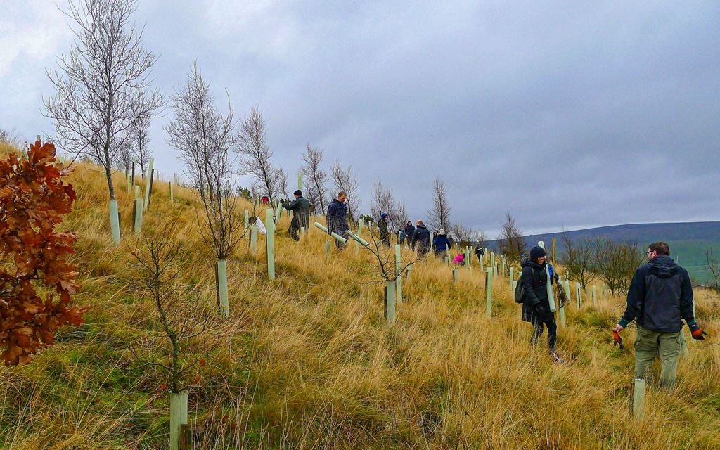 Tarmac and the Yorkshire Dales Millennium Trust make ‘people and the planet’ commitment