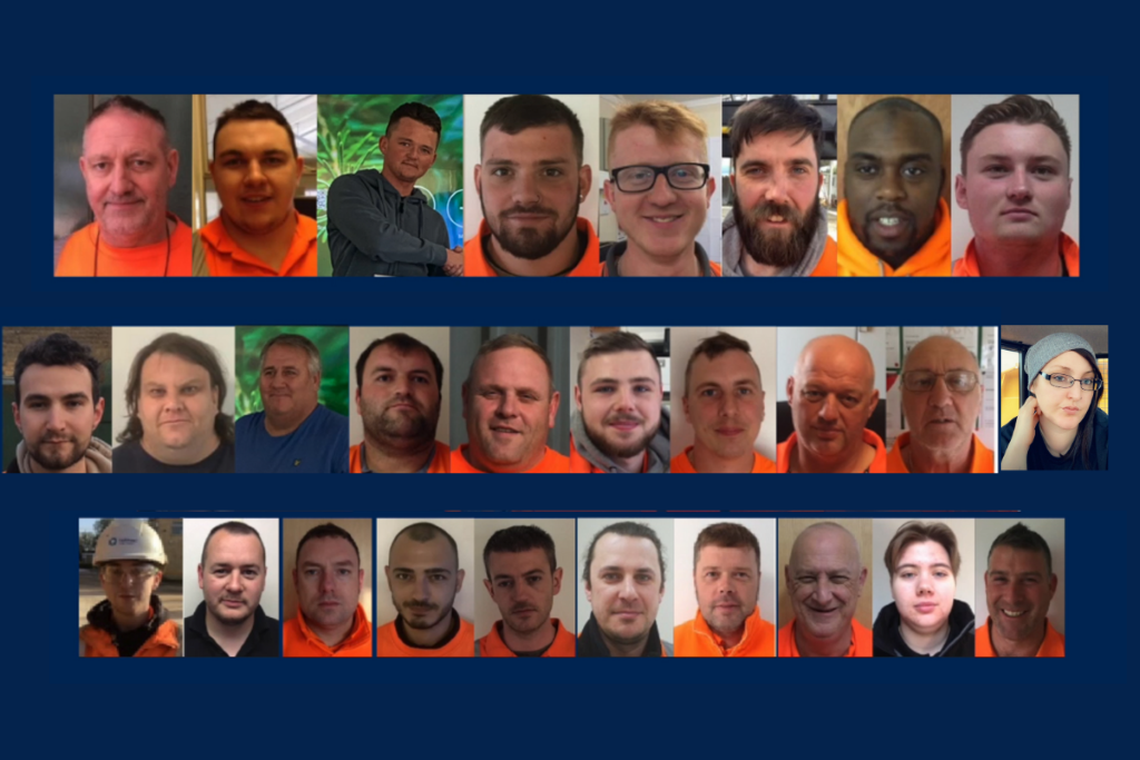 Tarmac celebrates Professional Operator Development Programme success